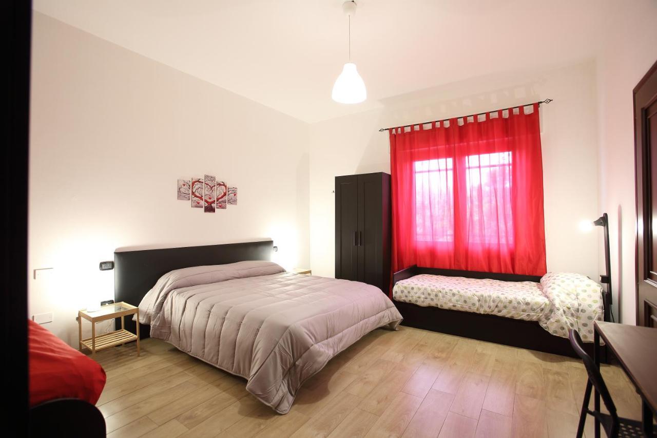 קאפוטרה Rooms Project Sardinia מראה חיצוני תמונה