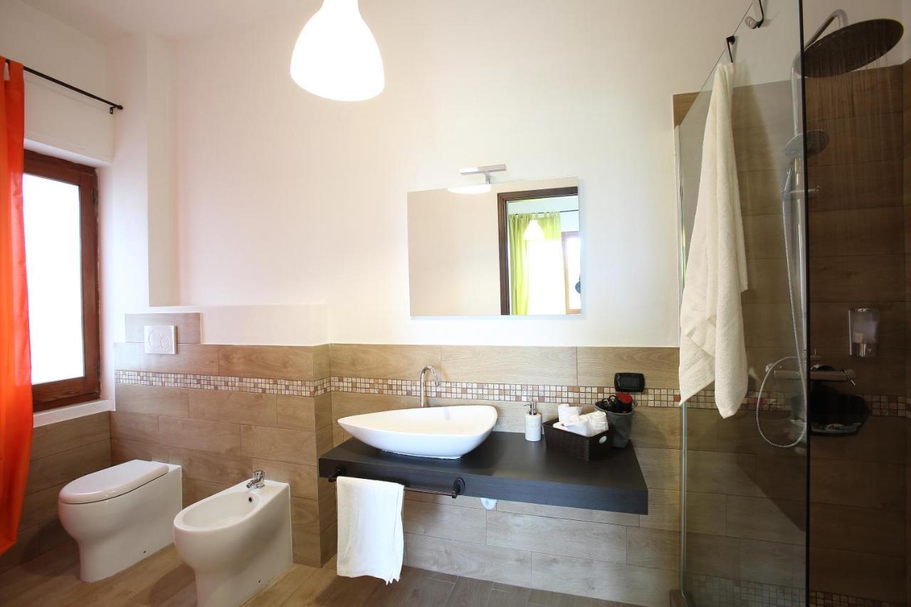 קאפוטרה Rooms Project Sardinia מראה חיצוני תמונה
