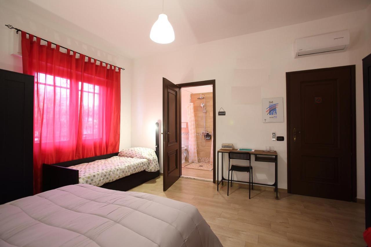 קאפוטרה Rooms Project Sardinia מראה חיצוני תמונה