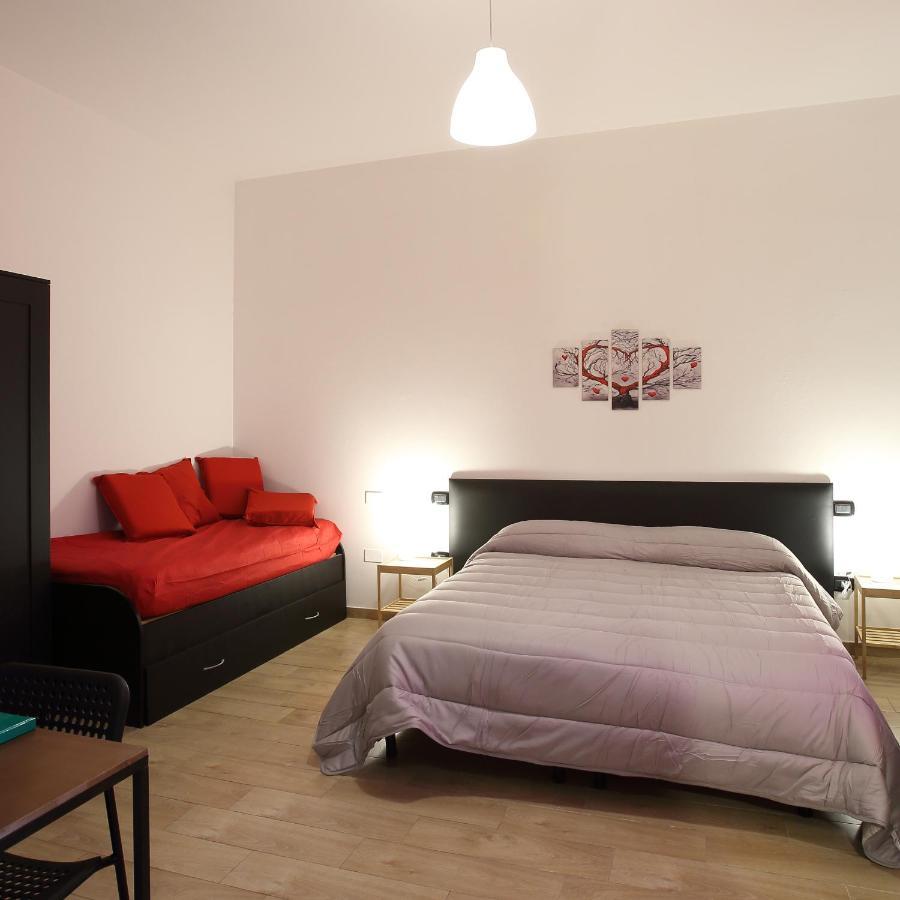 קאפוטרה Rooms Project Sardinia מראה חיצוני תמונה