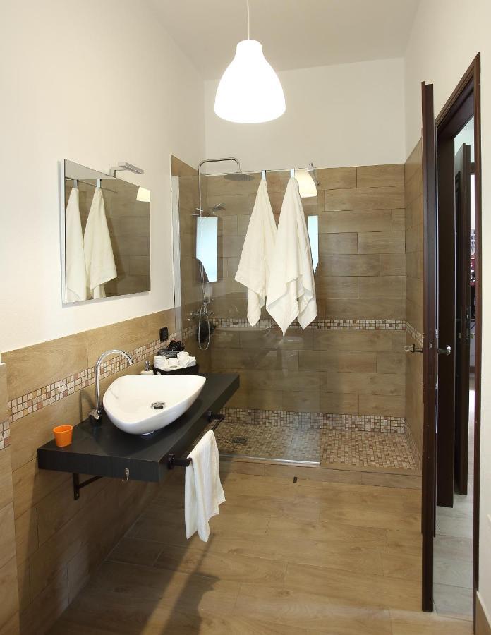 קאפוטרה Rooms Project Sardinia מראה חיצוני תמונה