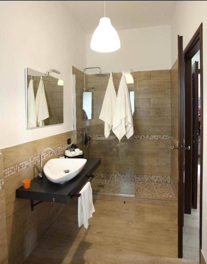 קאפוטרה Rooms Project Sardinia חדר תמונה